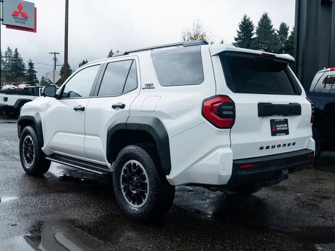 Used 2025 Toyota 4Runner TRD Sport image 4