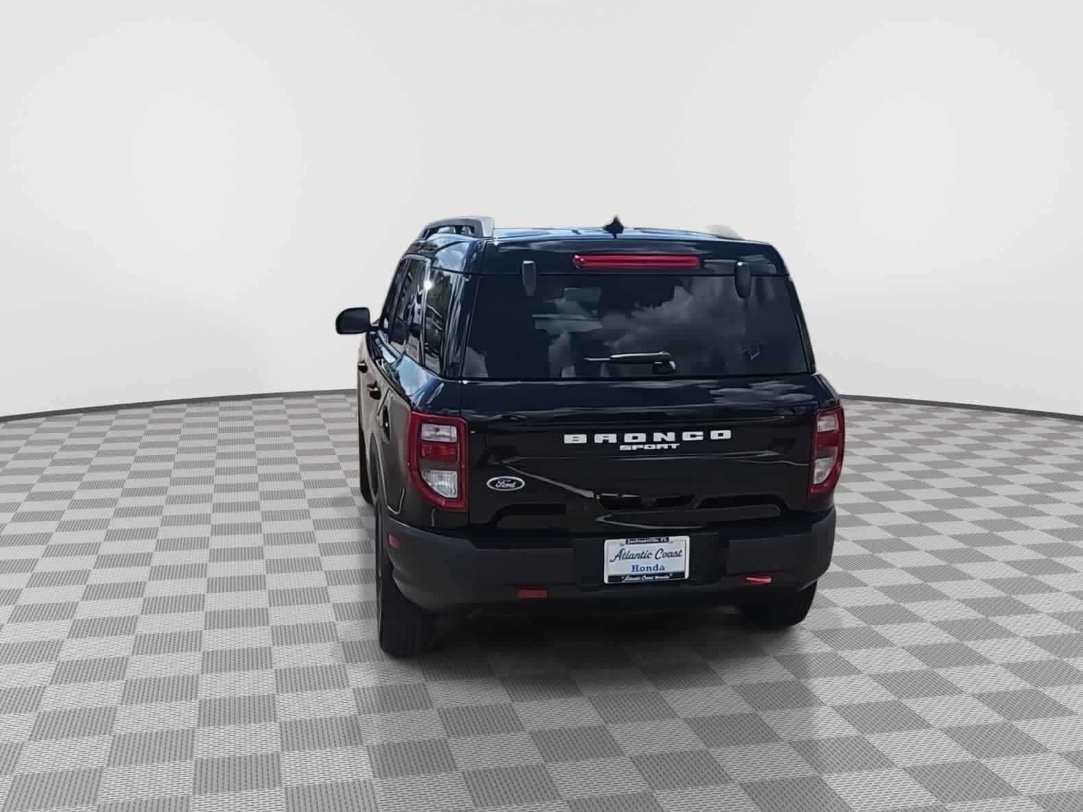 Used 2023 Ford Bronco Sport Outer Banks w/ Tech Package AWD/4WD image 7