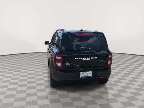 Used 2023 Ford Bronco Sport Outer Banks w/ Tech Package AWD/4WD image 7