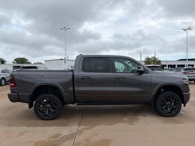 Used 2022 RAM 1500 Limited AWD/4WD image 2