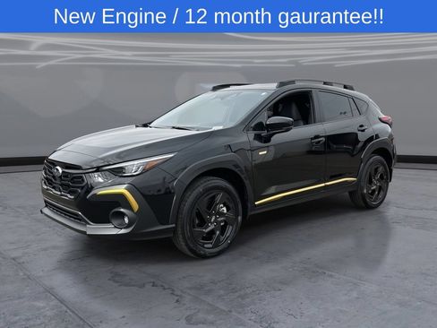 New 2026 Subaru Crosstrek 2.5i Sport AWD/4WD image 1