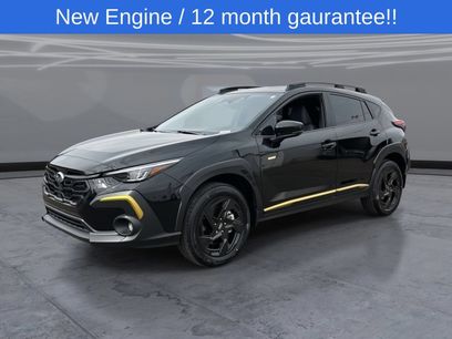 New 2026 Subaru Crosstrek 2.5i Sport