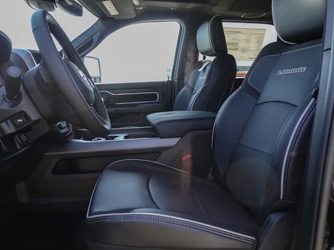 New 2025 RAM 3500 Laramie w/ Night Edition image 14