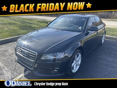 Used 2011 Audi A4 2.0T Premium Plus