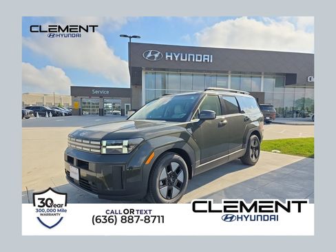 New 2026 Hyundai Santa Fe SEL image 1