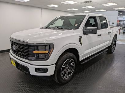 Certified 2024 Ford F150 STX
