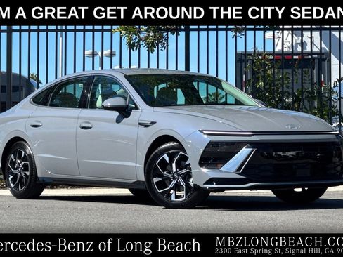 Used 2024 Hyundai Sonata SEL image 1