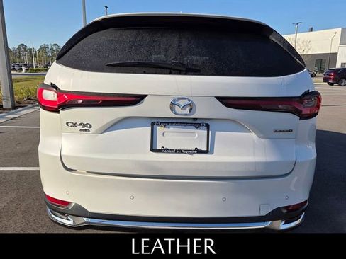 Used 2024 MAZDA CX-90 3.3 Turbo w/ Premium Plus Pkg image 11