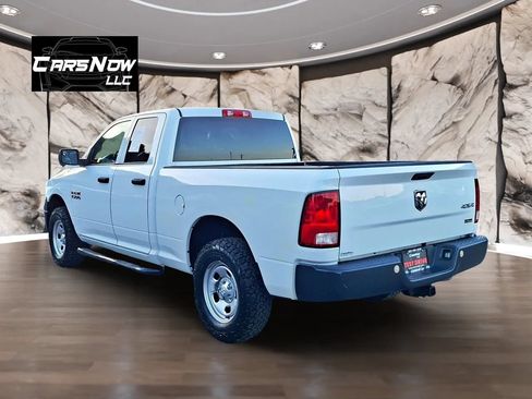 Used 2018 RAM 1500 Tradesman w/ Protection Group AWD/4WD image 4