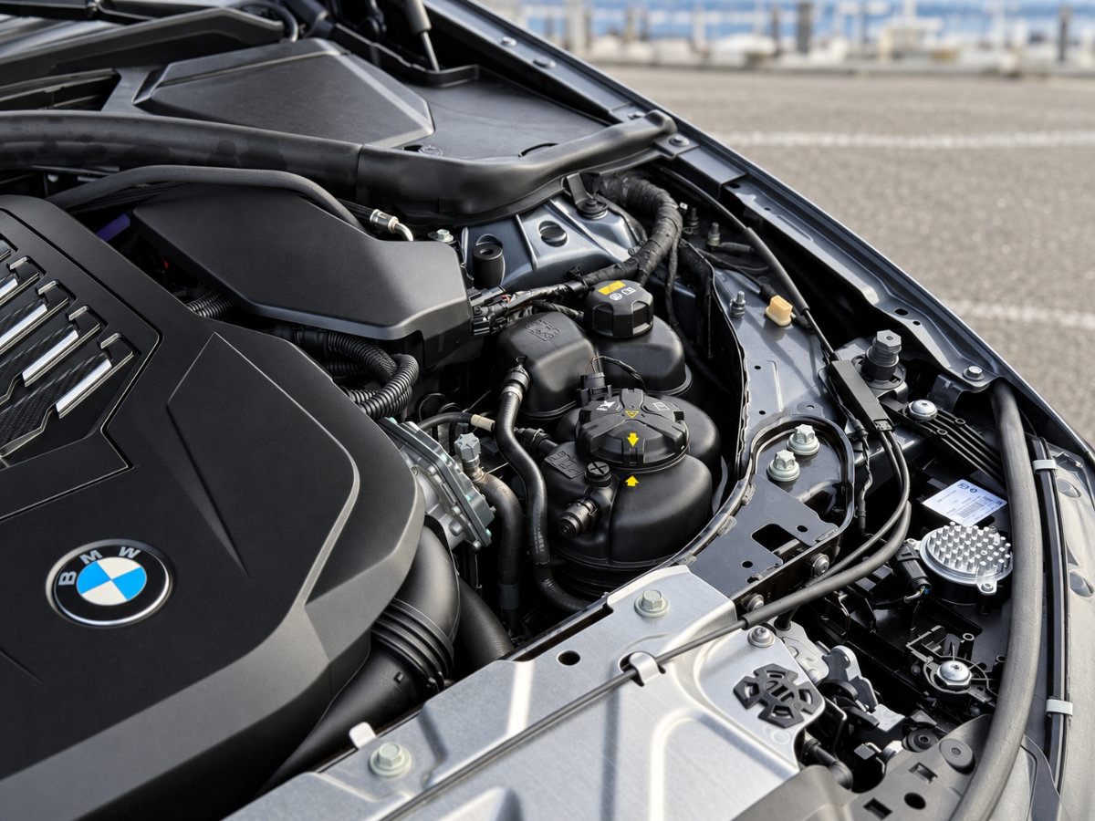 Used 2022 BMW M340i w/ Premium Package RWD image 12