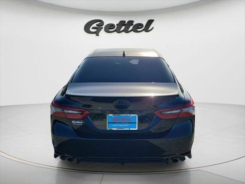 Certified 2021 Toyota Camry XSE FWD image 5