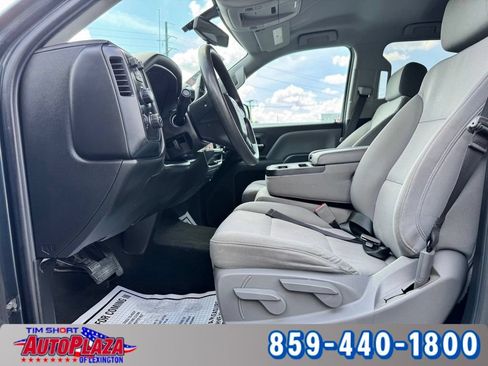 Used 2018 GMC Sierra 1500 4x4 Double Cab w/ Elevation Edition image 28