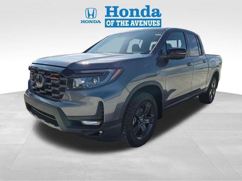 New 2026 Honda Ridgeline TrailSport image 3