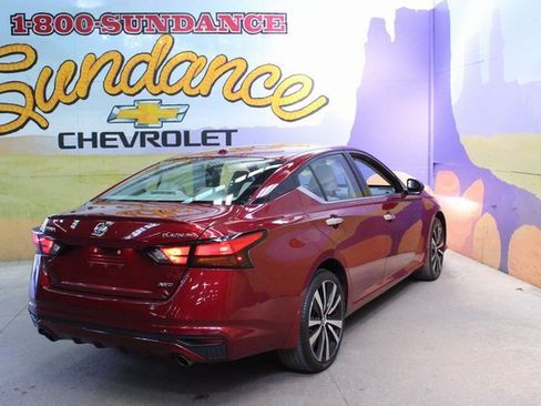 Used 2020 Nissan Altima 2.5 Platinum image 8