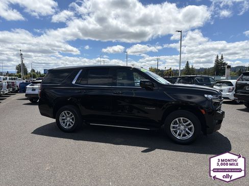 Used 2024 Chevrolet Tahoe LT AWD/4WD image 7