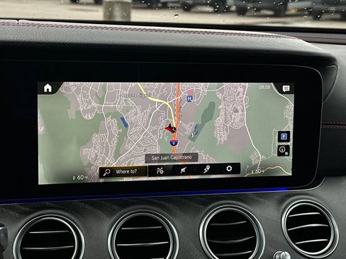 Certified 2023 Mercedes-Benz E 53 AMG 4MATIC Sedan image 17