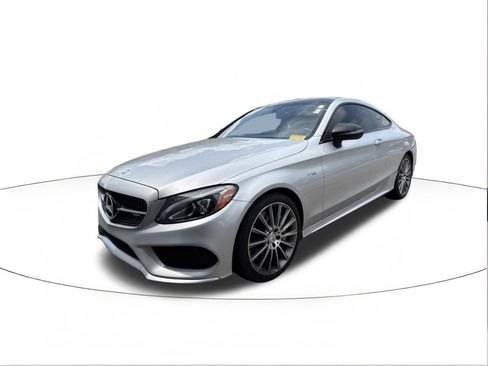 Used 2017 Mercedes-Benz C 43 AMG 4MATIC Coupe image 4