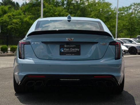 Used 2026 Cadillac CT5 V Blackwing RWD image 11