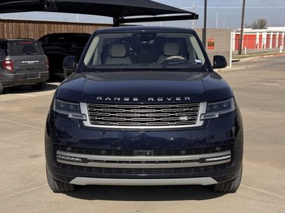 Used 2023 Land Rover Range Rover Long Wheelbase SE