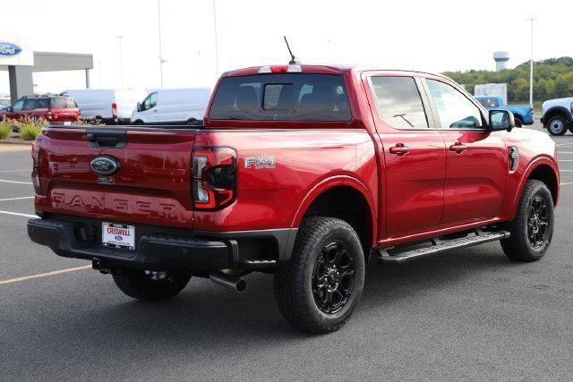 New 2026 Ford Ranger Lariat w/ FX4 Off-Road Package AWD/4WD image 6