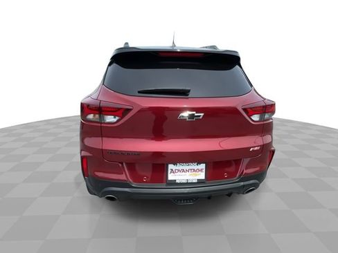 Used 2023 Chevrolet TrailBlazer RS w/ Convenience Package FWD image 7