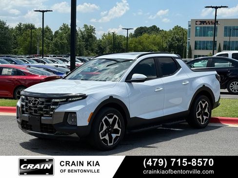 Used 2022 Hyundai Santa Cruz Limited AWD/4WD image 3