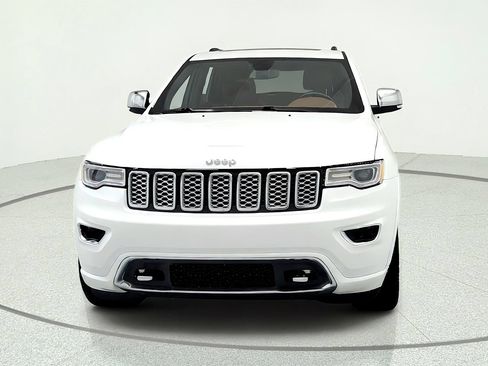 Used 2021 Jeep Grand Cherokee Overland AWD/4WD image 8