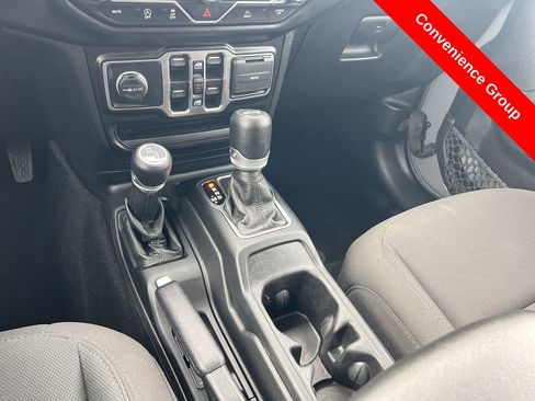 Used 2021 Jeep Wrangler Unlimited Sport image 9
