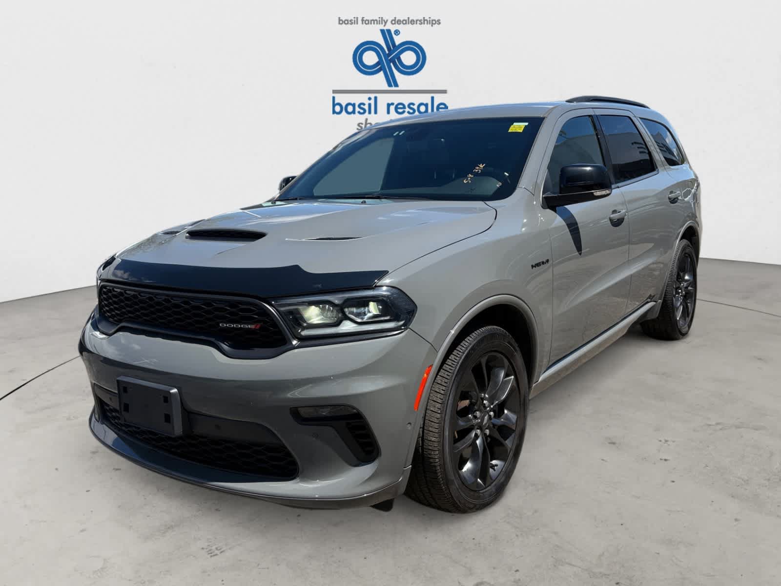 Used 2022 Dodge Durango R/T w/ Blacktop Package AWD/4WD image 2