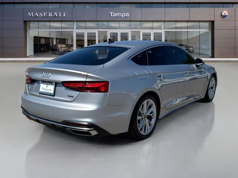 Used 2022 Audi A5 2.0T Premium AWD/4WD image 3
