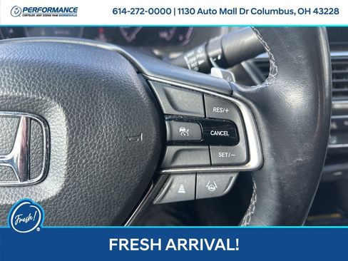 Used 2021 Honda Accord Sport image 20