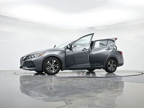 Used 2020 Nissan Sentra SV FWD image 52