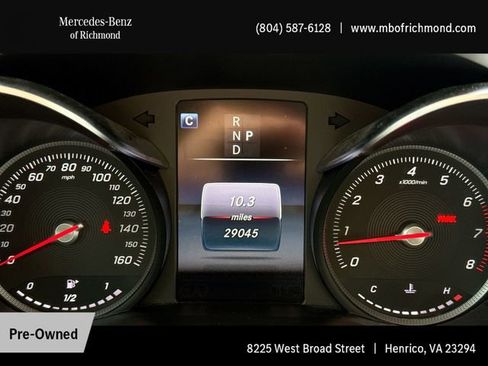 Used 2019 Mercedes-Benz GLC 300 image 21