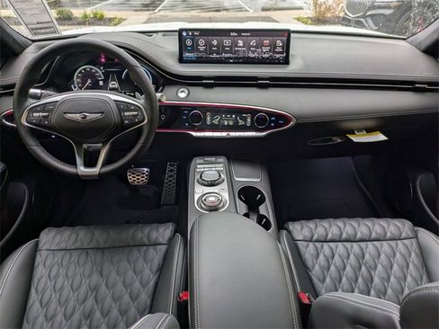 Used 2025 Genesis GV70 3.5T Sport w/ Sport Prestige Package image 5