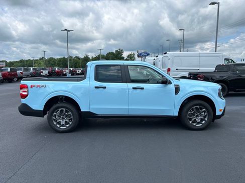 New 2026 Ford Maverick XLT w/ XLT Luxury Package AWD/4WD image 6