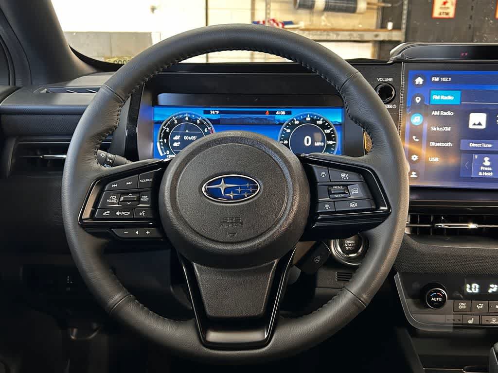 New 2026 Subaru Outback Premium AWD/4WD image 16