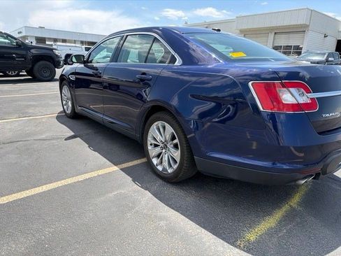Used 2011 Ford Taurus Limited w/ 303A Rapid Spec Order Code FWD image 8