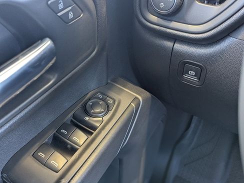 New 2026 Chevrolet Silverado 1500 Custom image 24