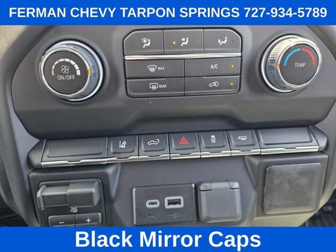New 2026 Chevrolet Silverado 2500 W/T w/ WT Convenience Package RWD image 29