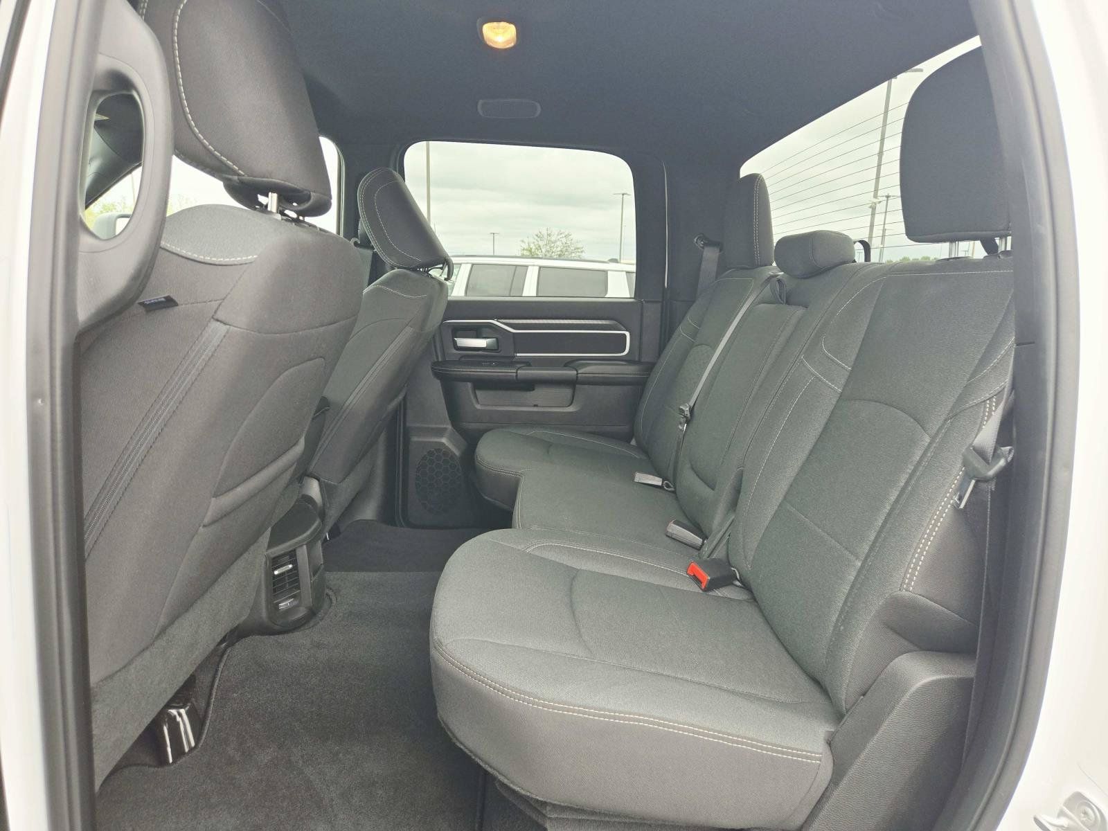 Used 2026 RAM 2500 Big Horn AWD/4WD image 13