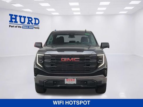 New 2026 GMC Sierra 1500 Pro w/ Pro Value Package AWD/4WD image 10