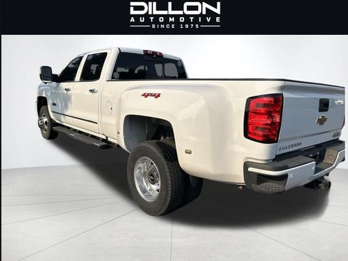 Used 2019 Chevrolet Silverado 3500 High Country w/ Duramax Plus Package AWD/4WD image 19