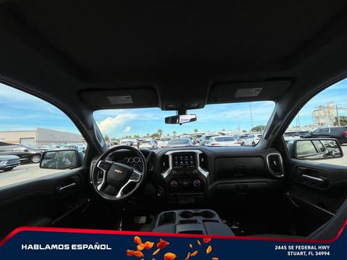 Used 2021 Chevrolet Silverado 1500 LT w/ All Star Edition Plus AWD/4WD image 14