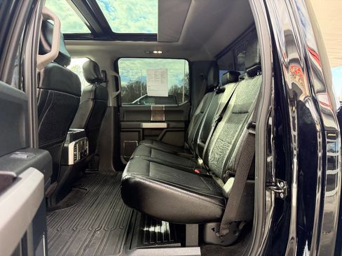 Used 2017 Ford F350 Lariat w/ Lariat Ultimate Package image 34