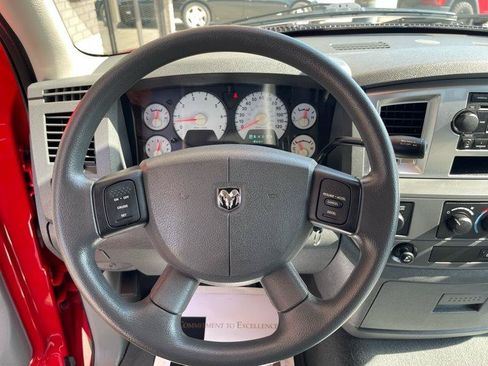 Used 2008 Dodge Ram 1500 Truck SLT w/ Mopar Chrome Edition Group AWD/4WD image 30
