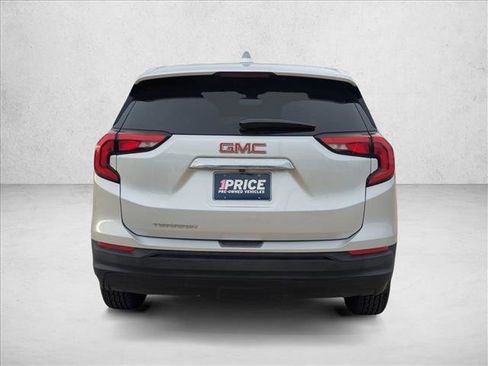 Used 2020 GMC Terrain SLE image 6