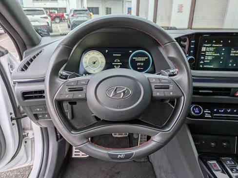Used 2023 Hyundai Sonata N Line FWD image 13