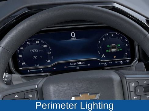 New 2026 Chevrolet Silverado 1500 LTZ image 18