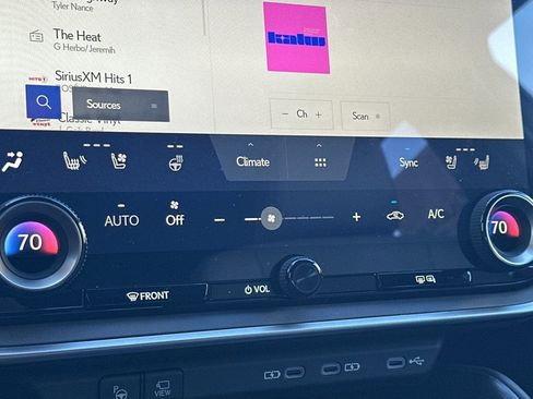 New 2026 Lexus RZ 350e RZ 350e Premium image 25