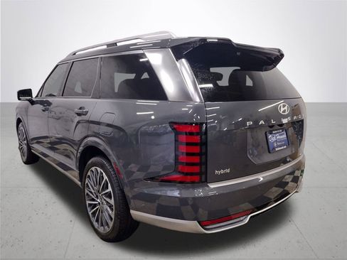 New 2026 Hyundai Palisade Calligraphy image 10